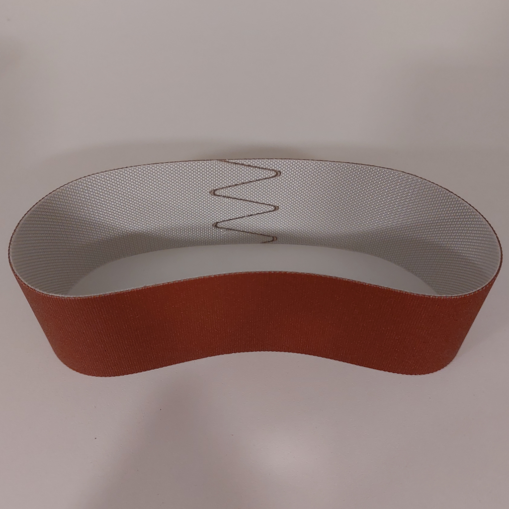 PN.01.20.240-Flexis BPR 440X50 200 KGS Flexis Elmas Bant Zımpara 440x50mm BPR RD-200 - Görsel 1